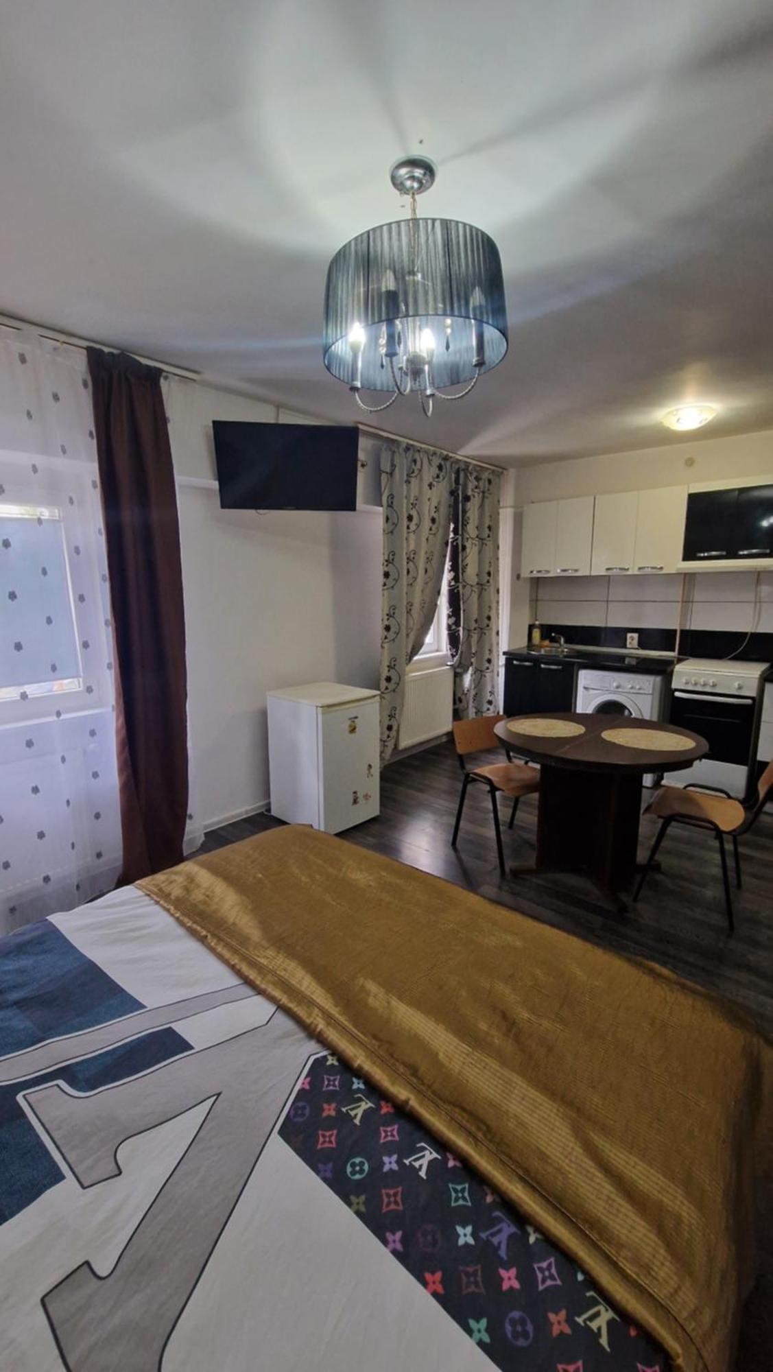 Apartament Vintage Galaţi Extérieur photo